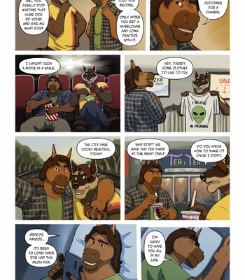 We Got Another Year 1-3 (WIP) comic porn sex 42