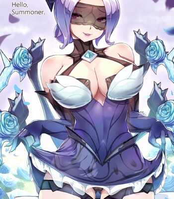 Withered Rose Elise | 50% Mask Ver. + Extras comic porn thumbnail 001