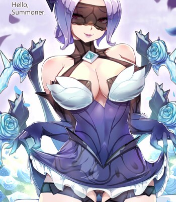 Withered Rose Elise | Mask Ver. + Extras comic porn thumbnail 001