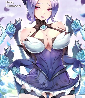 Withered Rose Elise | No Mask Ver. + Extras comic porn thumbnail 001