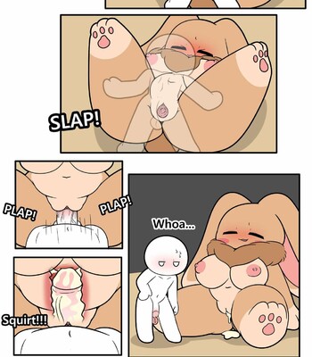 Wrong Hole comic porn thumbnail 001