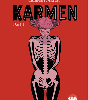Karmen 1 comic porn thumbnail 001