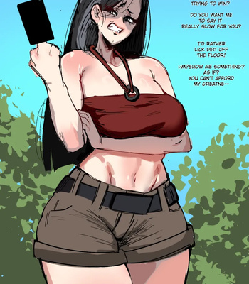 Heather Corrected comic porn thumbnail 001