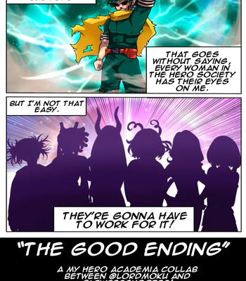 The Good Ending comic porn thumbnail 001