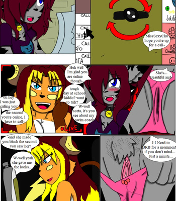 Ofi’s New Buddy comic porn thumbnail 001