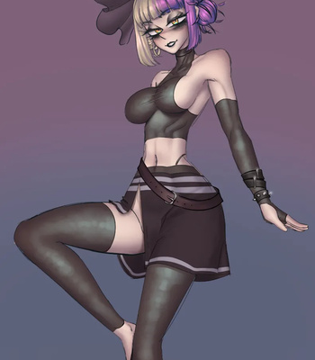 Le Toga comic porn thumbnail 001