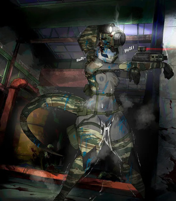 Auspice Purge Team comic porn thumbnail 001