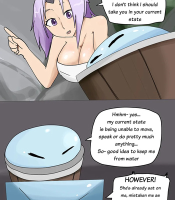 Slime Spa Isekai comic porn thumbnail 001