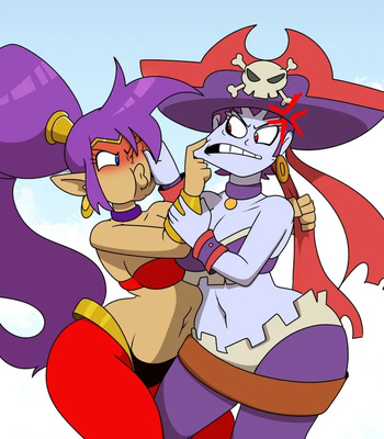 Sweet Defeat comic porn thumbnail 001