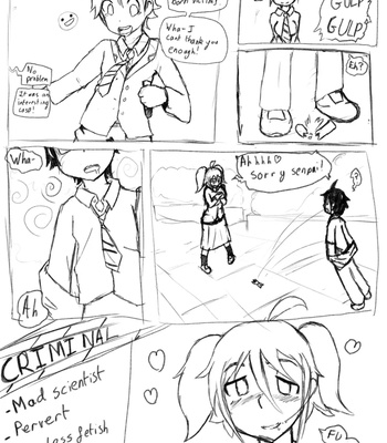 Criminale! comic porn thumbnail 001