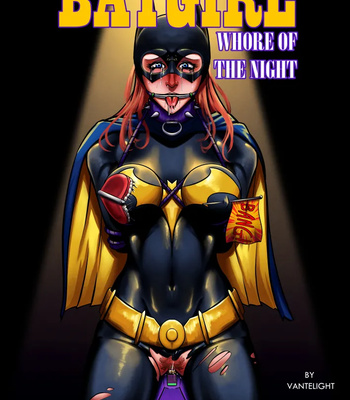 Batgirl – Whore Of The Night comic porn thumbnail 001