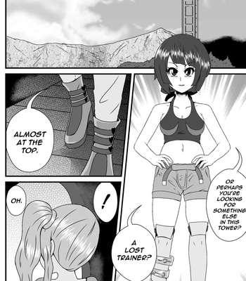 Pokemon Vore comic porn thumbnail 001