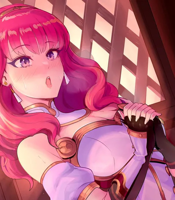 Sunset Confession comic porn thumbnail 001