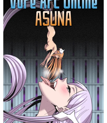Vore Art Online – Asuna comic porn thumbnail 001