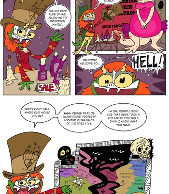 Fresh Hell – Medicine Show comic porn thumbnail 001
