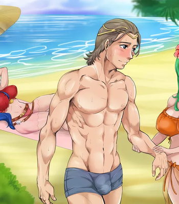 A Deal With Nicole Demara comic porn thumbnail 001