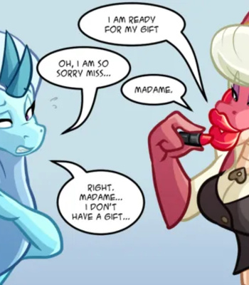 Sisu Meets Madame Lilith comic porn thumbnail 001