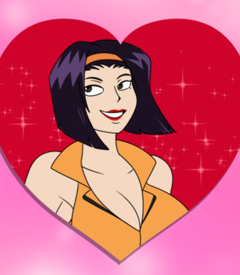 Love For All – Faye Valentine comic porn thumbnail 001
