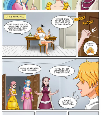 Three Shots comic porn thumbnail 001