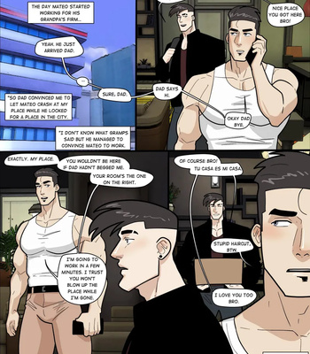 Meet The Carters 13 comic porn sex 2