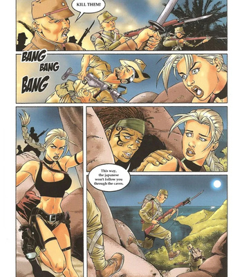 Lara Jones – The Giant Bird comic porn sex 2