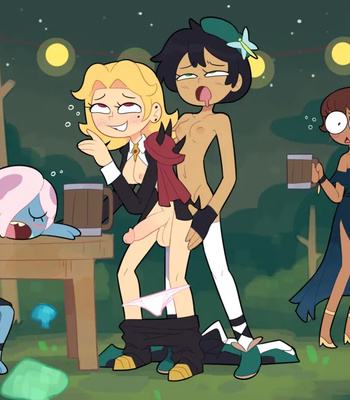 Sasha Drank Too Much Bog Grog comic porn sex 2