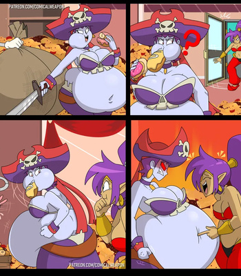 Sweet Defeat comic porn sex 2