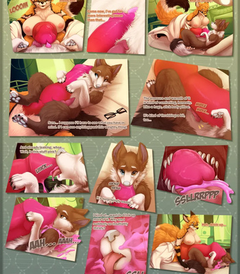 Scientifically Inaccurate comic porn sex 2