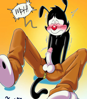 Yakko Yanks It comic porn sex 2