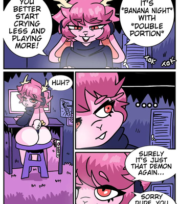 The Highest Tax comic porn sex 3