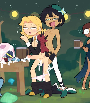 Sasha Drank Too Much Bog Grog comic porn sex 3