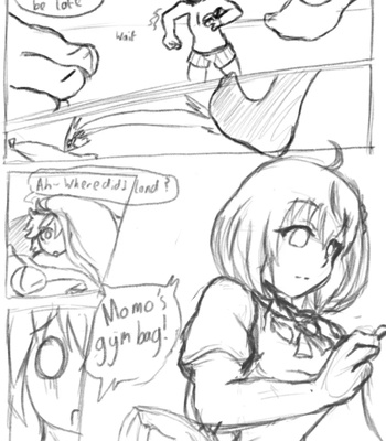 To Love Ru Feet comic porn sex 3