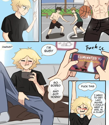 Intrusive Thoughts 2 comic porn sex 3