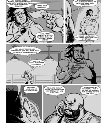 Sweet Baby Milkbone comic porn sex 3