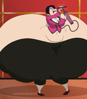 Love For All – Faye Valentine comic porn sex 3