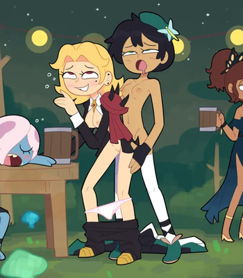 Sasha Drank Too Much Bog Grog comic porn sex 4