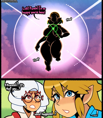 Zorldo And The Smelly Rune! comic porn sex 4