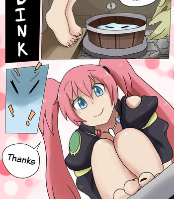Slime Spa Isekai comic porn sex 4