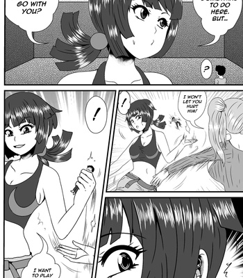 Pokemon Vore comic porn sex 4