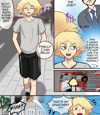 Intrusive Thoughts 1 comic porn sex 4