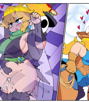 What An Adventure Huh comic porn sex 4