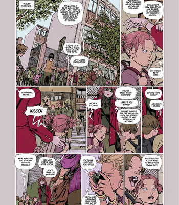 Karmen 1 comic porn sex 4