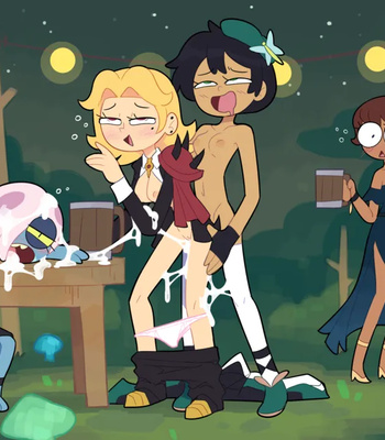 Sasha Drank Too Much Bog Grog comic porn sex 5