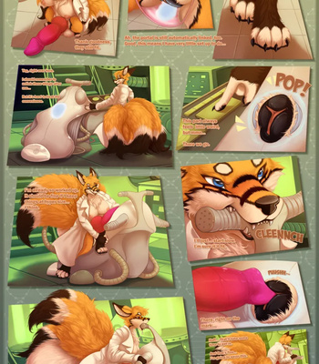 Scientifically Inaccurate comic porn sex 5