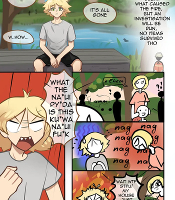 Intrusive Thoughts 1 comic porn sex 5