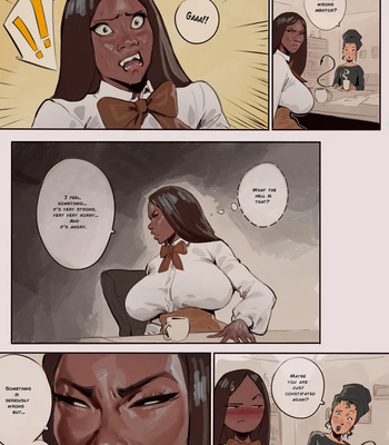 The Trials comic porn sex 5