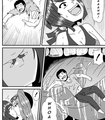 Pokemon Vore comic porn sex 6