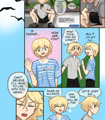 Intrusive Thoughts 1 comic porn sex 6