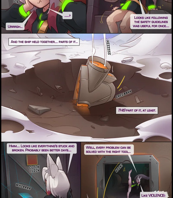 Moons Of Silver 2 comic porn sex 6