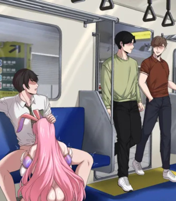 Star Guardian Kai’sa Train Meetup comic porn sex 6